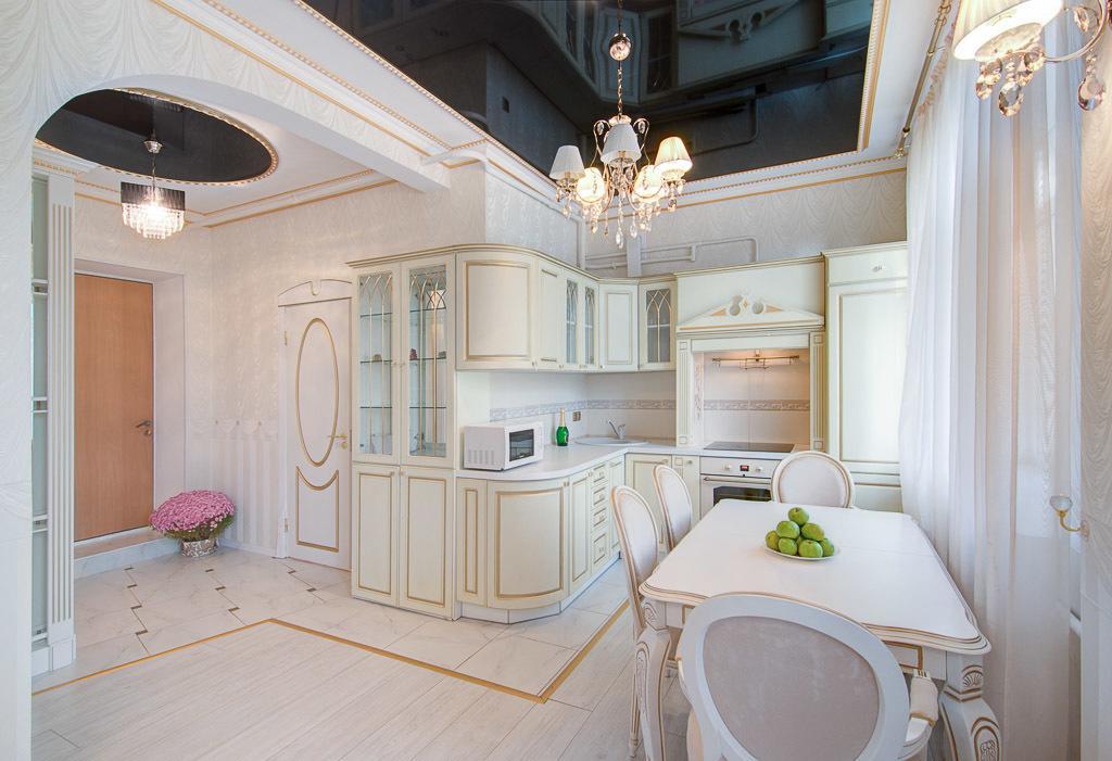 Apartment Bonapart Kharkov Phòng bức ảnh