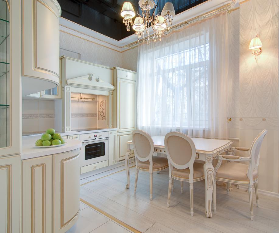 Apartment Bonapart Kharkov Ngoại thất bức ảnh